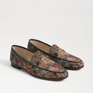 Sam Edelman Loraine bit Floral Loafers